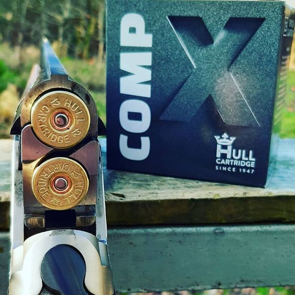 50 Clay Pigeon Shooting